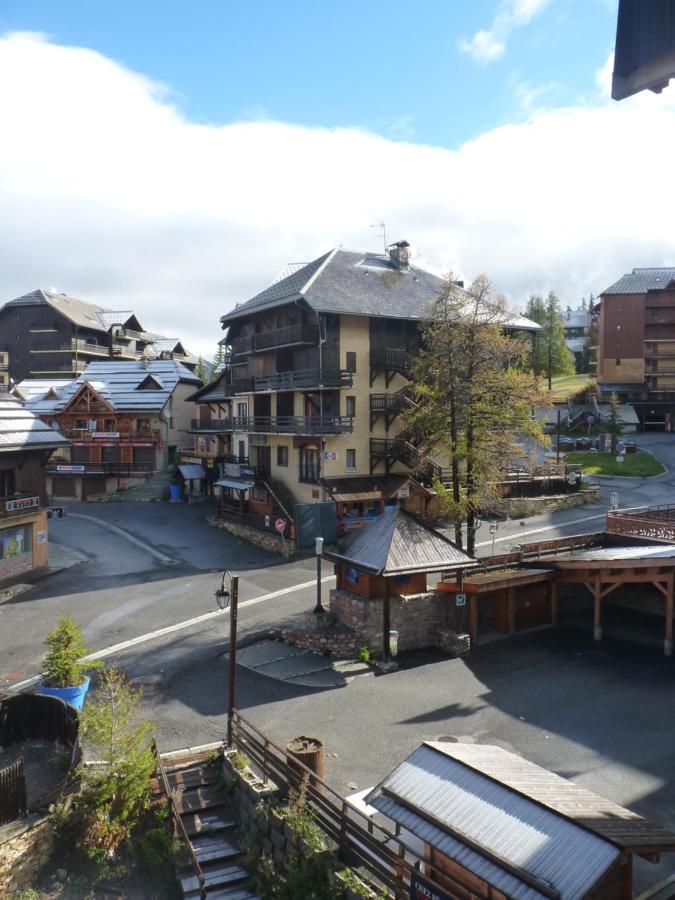 里苏尔Le Perce-Neige Centre Station公寓 外观 照片